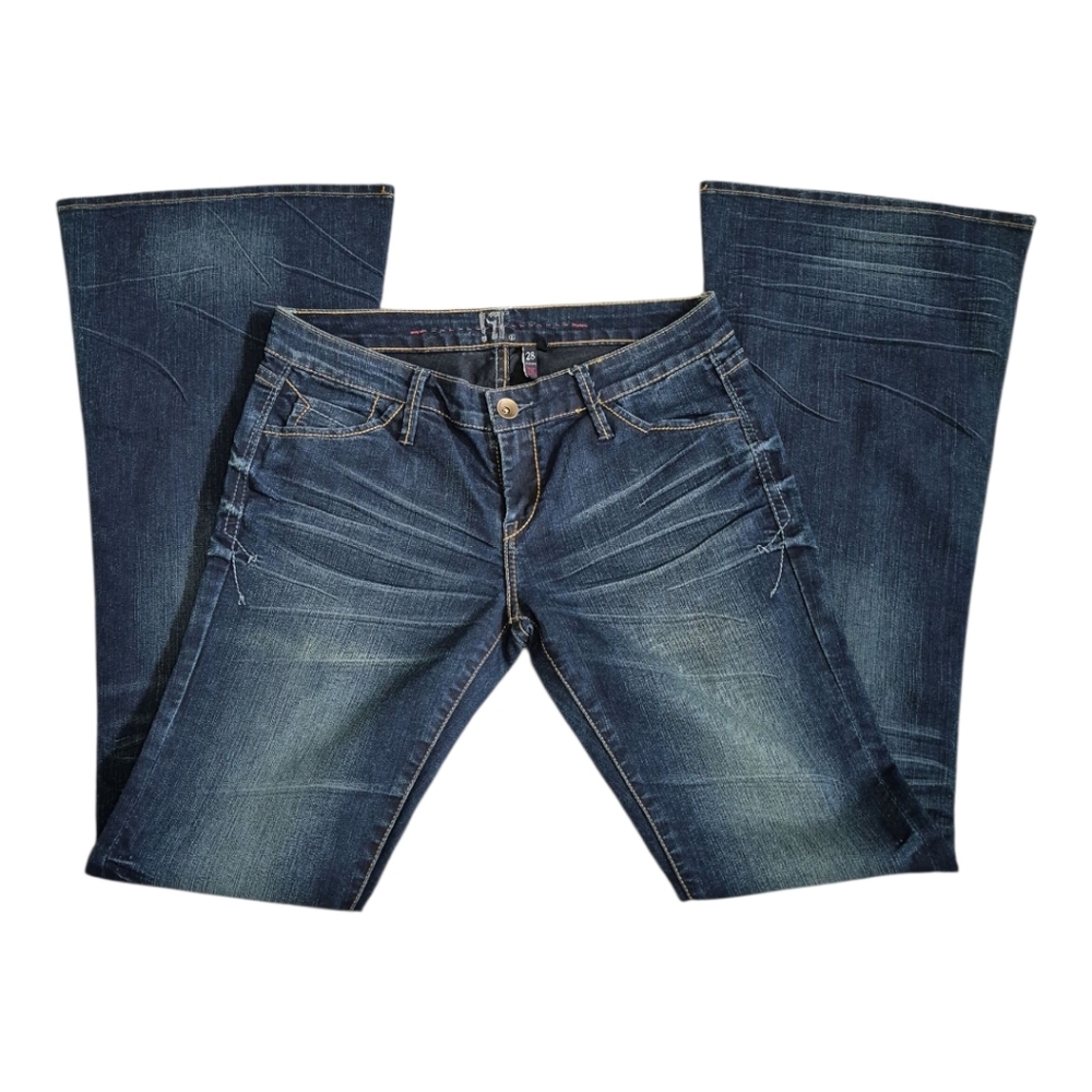 Lit Jeans